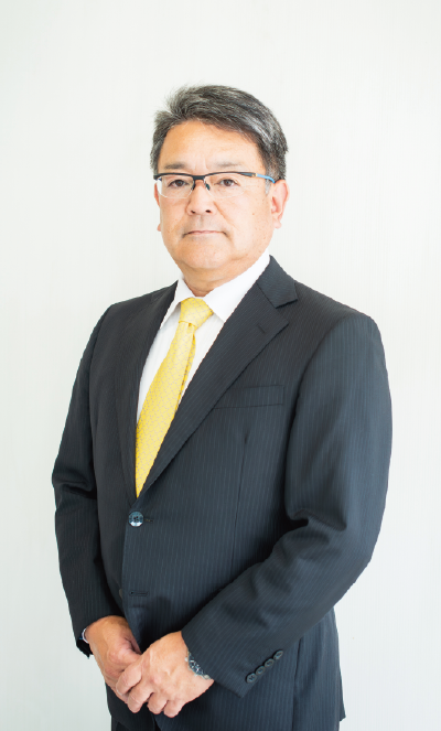 代表取締役 神谷 智